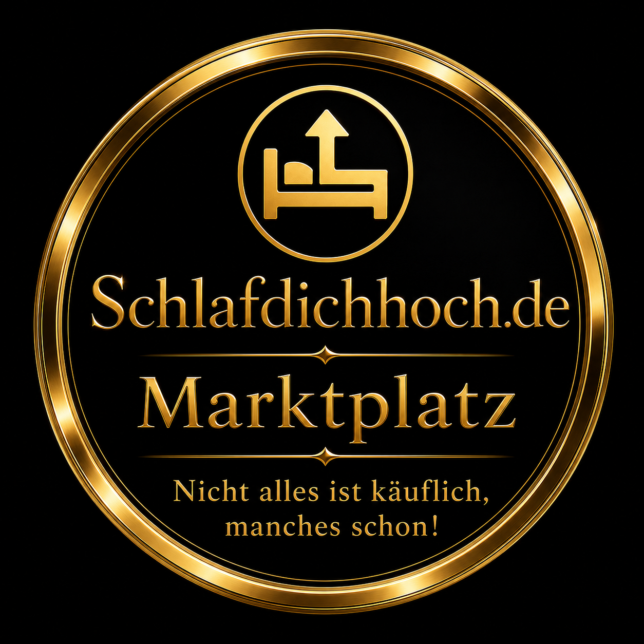 Logo SchlafDichHoch.de
