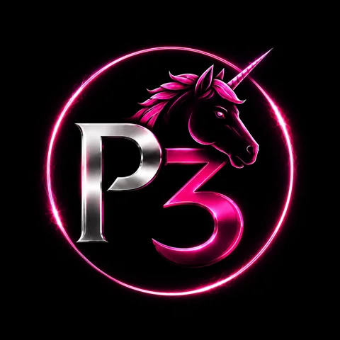 Logo P3-Studio.de
